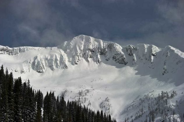 whitewater ski resort