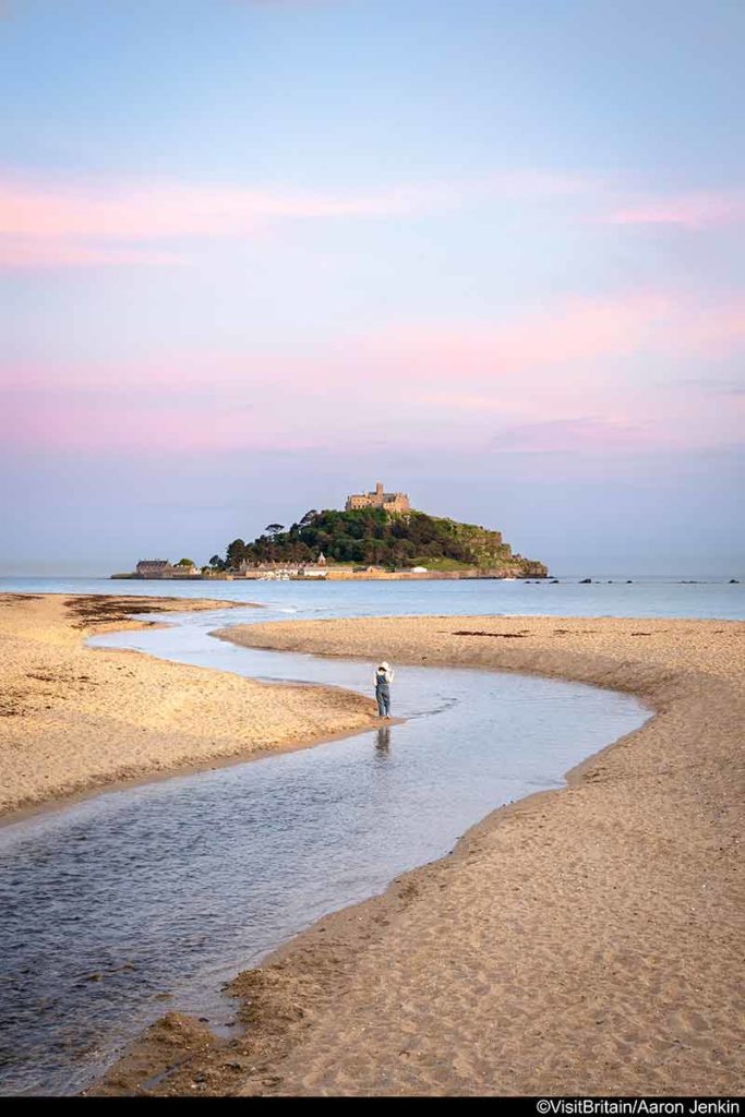 historic landmark in england