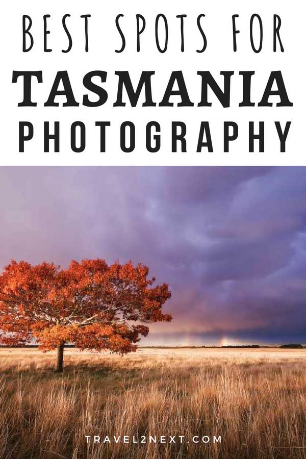 10 Amazing Tasmania Photography Spots