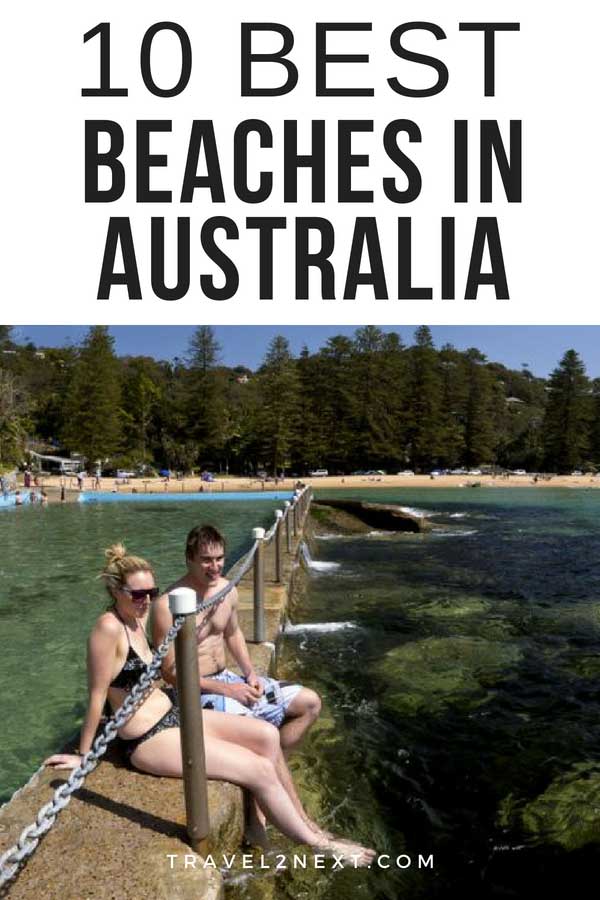 10 Best Australian Beaches