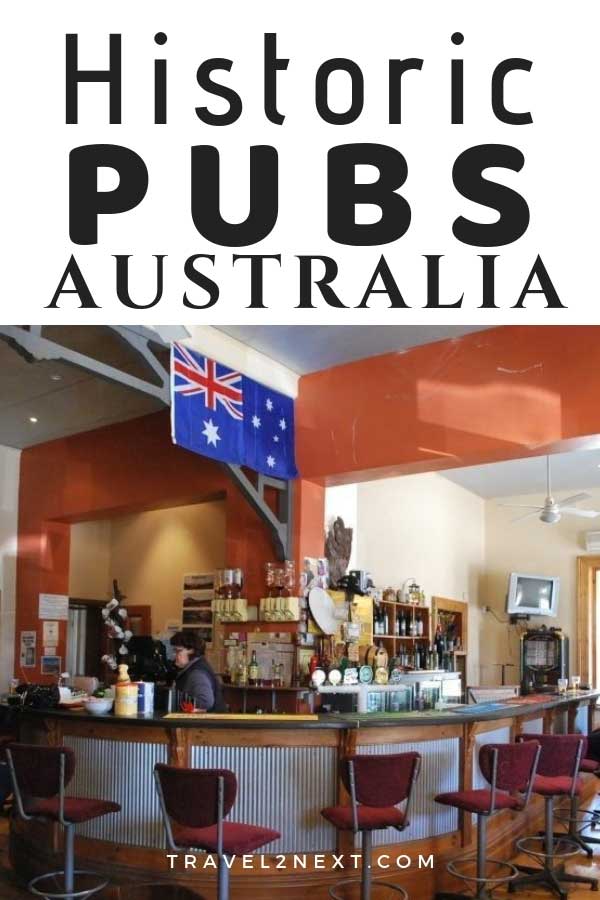 10 Great Australian Pubs
