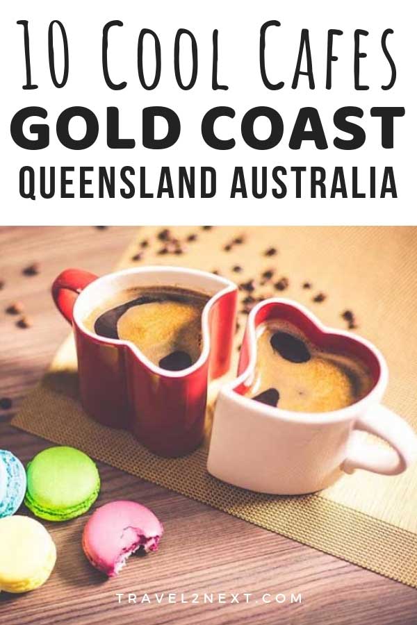 10 of the best Gold Coast cafes