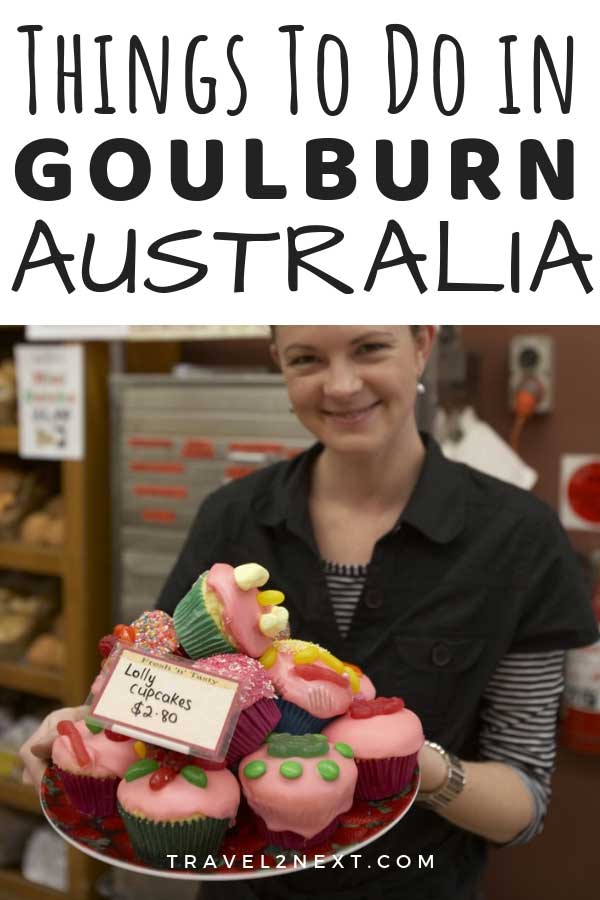 10 things To Do in Goulburn 