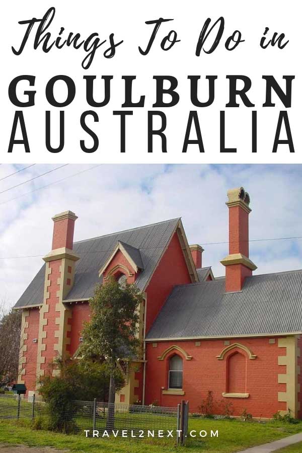 10 things To Do in Goulburn