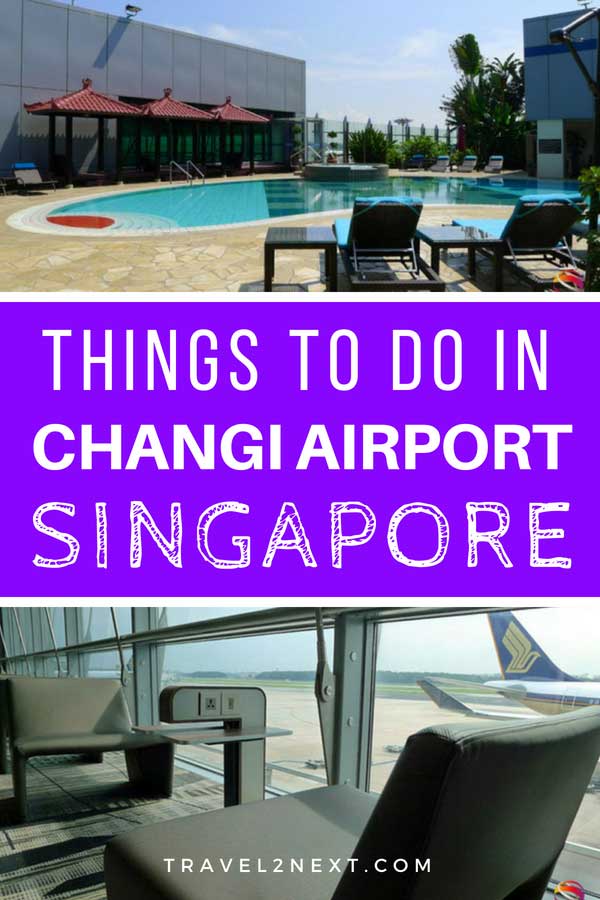 10 things to do in Changi Airport