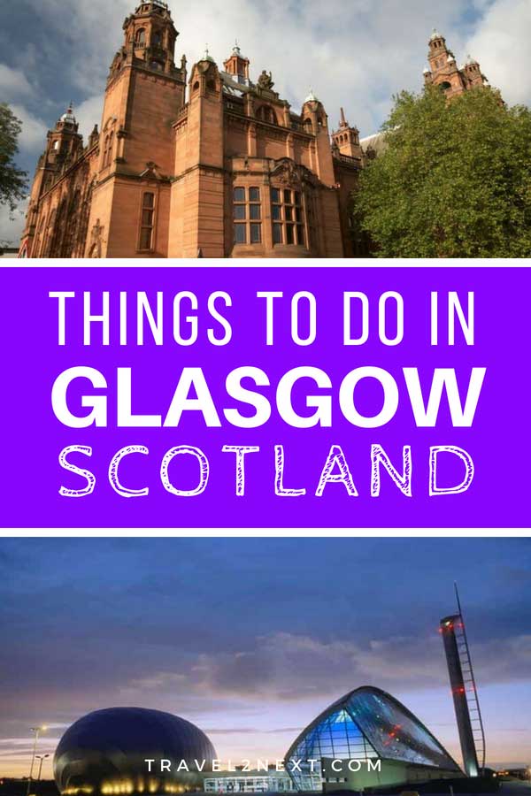 10 things to do in Glasgow