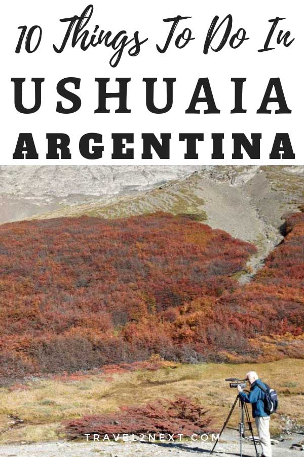 10 things to do in Ushuaia
