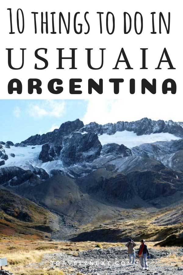 10 things to do in Ushuaia