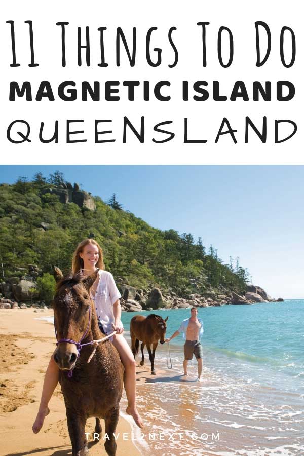 11 Things to do on Magnetic Island