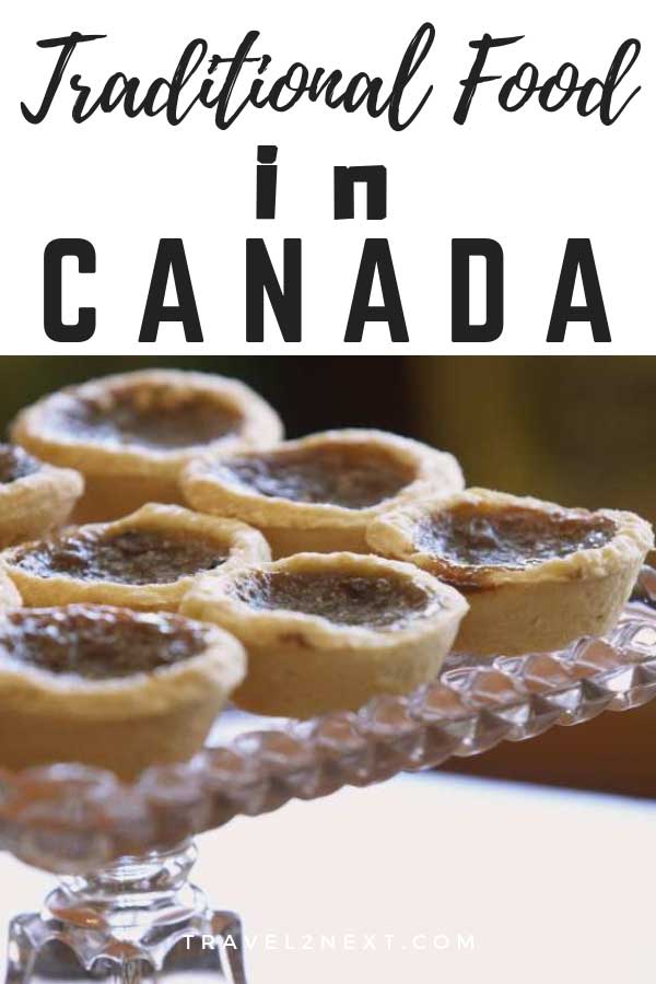 11 Traditional Canadian Foods