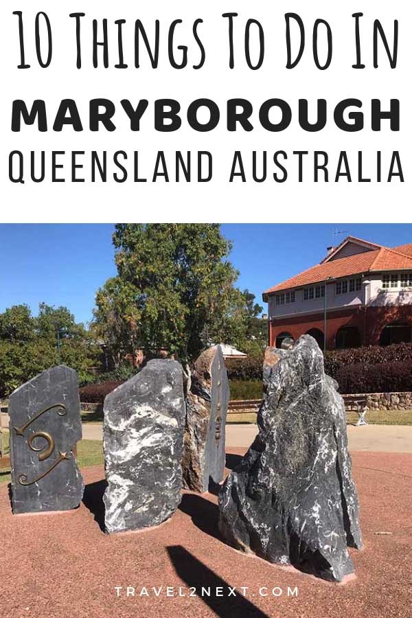 12 Things To Do in Maryborough