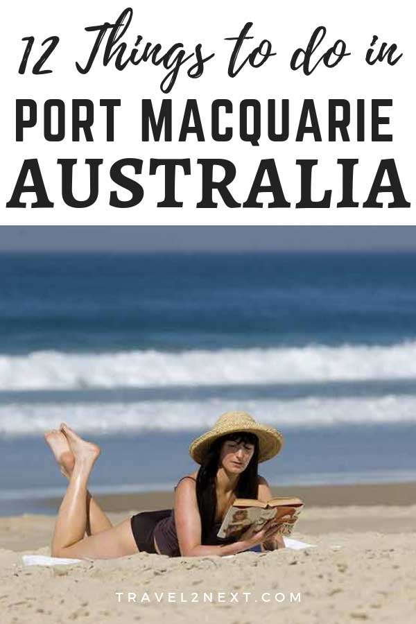 12 Things to do in Port Macquarie