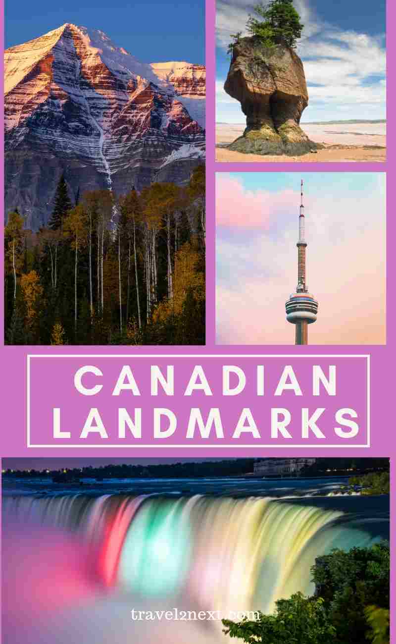 12 quirky landmarks in Canada