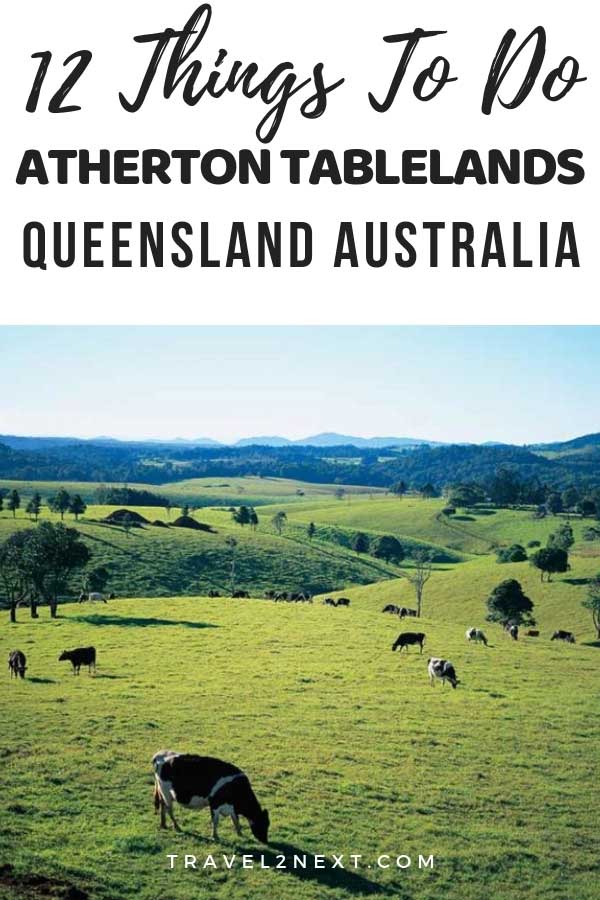 12 things to do on the Atherton Tablelands