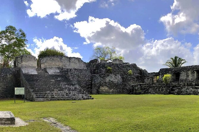 Kohunlich Maya Ruins Excursion