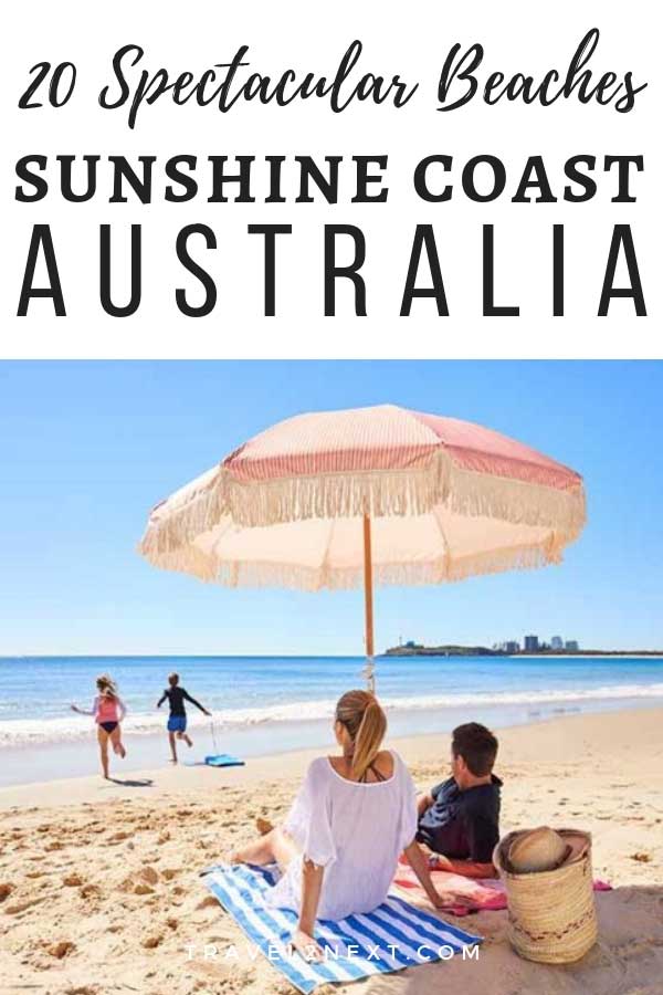 20 Spectacular Sunshine Coast Beaches