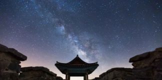 landmarks of south korea