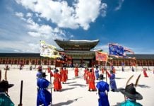 South Korea’s Most Iconic Landmarks south korea landmarks
