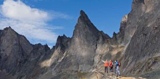tombstone territorial park