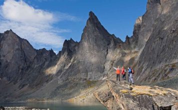 tombstone territorial park