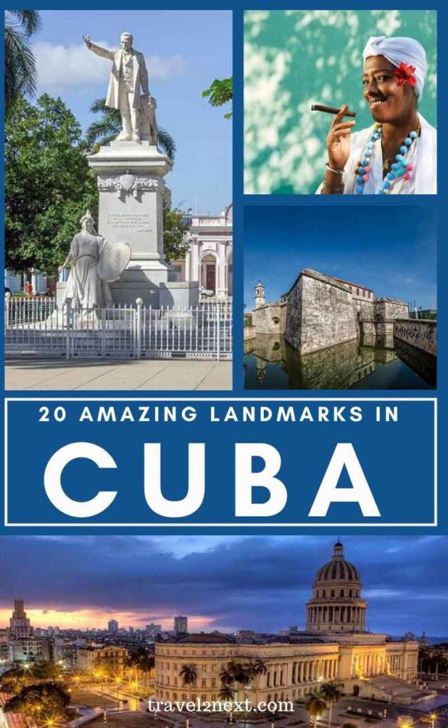Cuba Landmarks