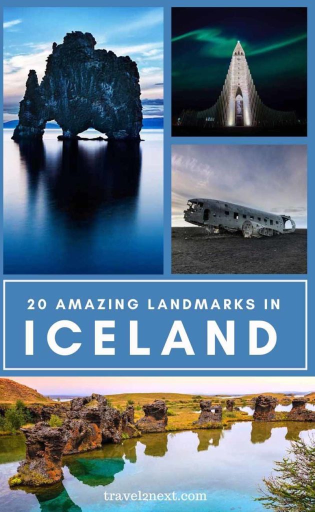 Iceland Landmarks