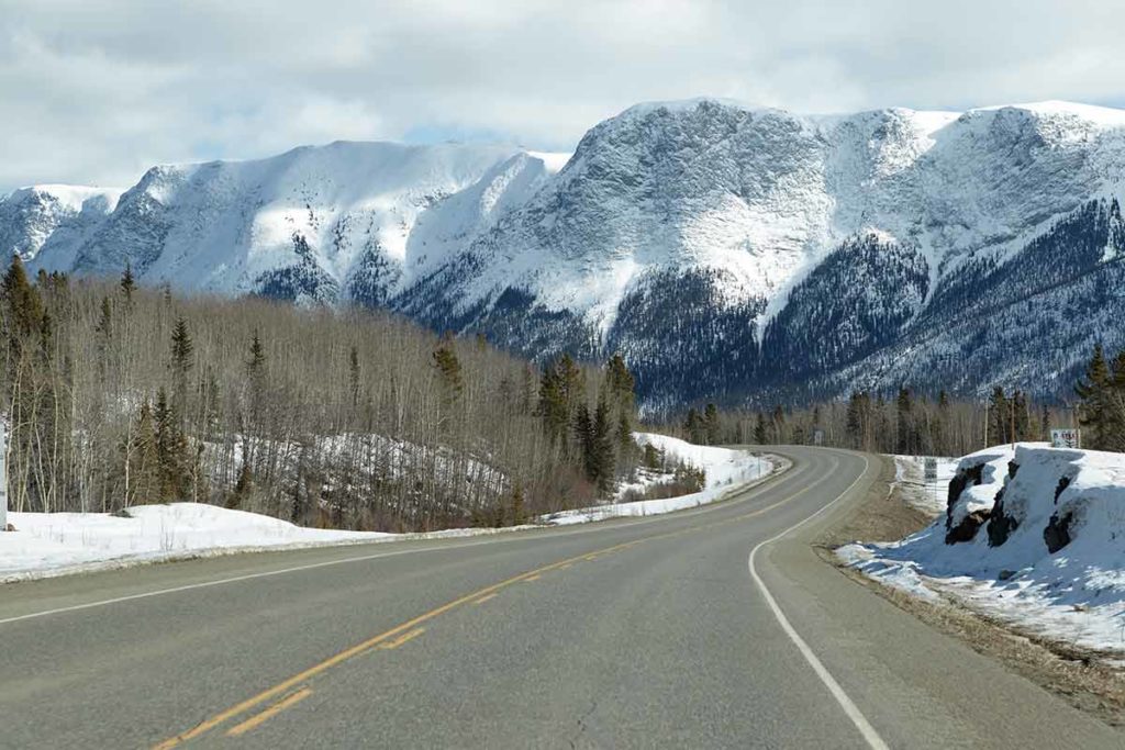 facts about the yukon territory