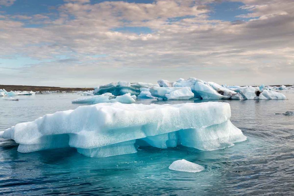 famous landmarks in iceland