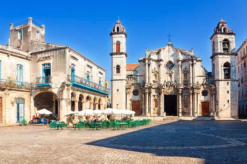 historic landmarks in cuba
