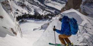 jackson hole in winter