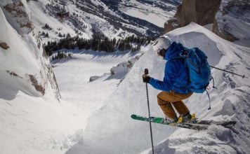 jackson hole in winter