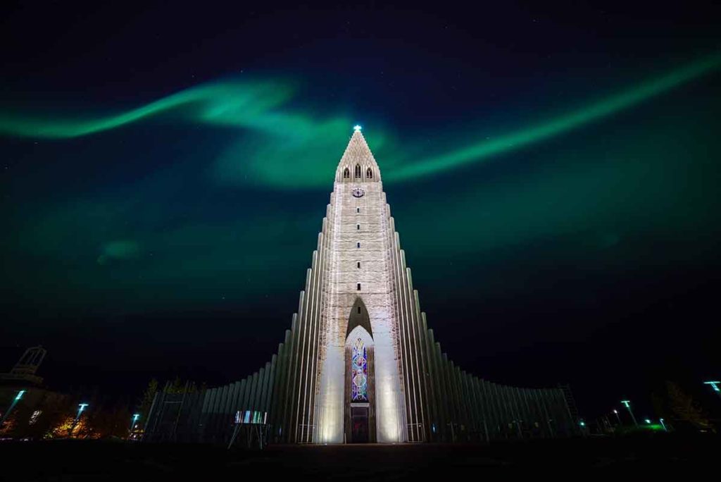 reykjavik landmarks
