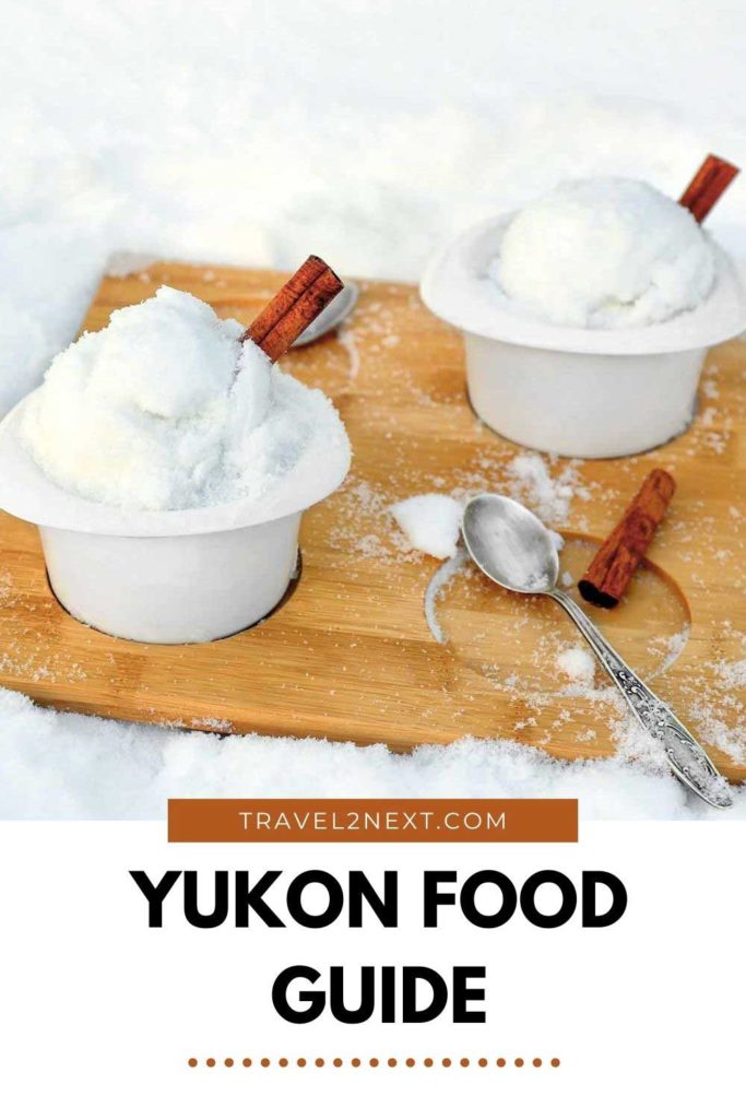 Yukon food guide