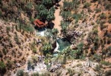 These Arizona Hot Springs Look Too Good To Be Real castle arizona hot springs