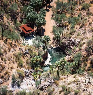 These Arizona Hot Springs Look Too Good To Be Real castle arizona hot springs