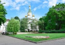 Bulgaria’s Hidden Landmarks You Need To Visit landmarks in sofia