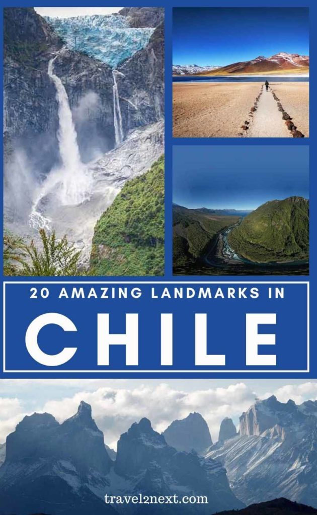 Chile Landmarks