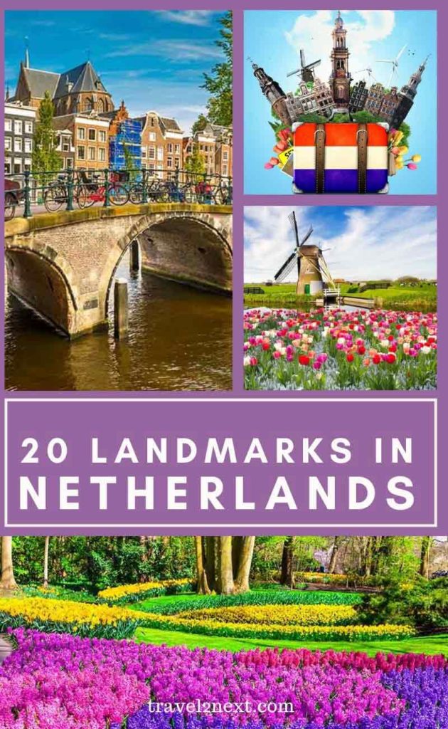Netherlands Landmarks