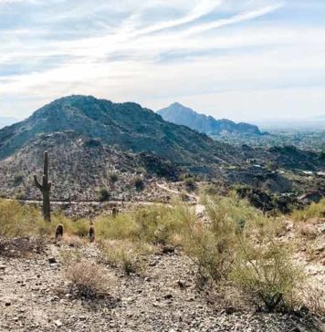 These Arizona Road Trips Are Straight Out Of A Movie Phoenix Desert