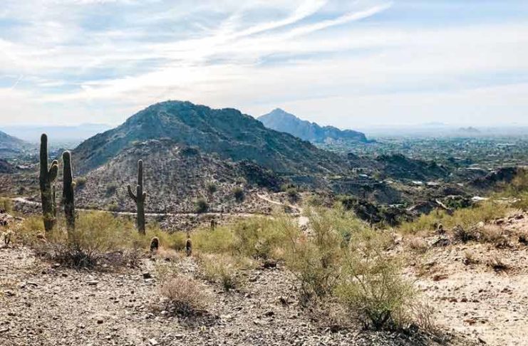 These Arizona Road Trips Are Straight Out Of A Movie Phoenix Desert