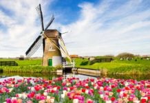 Netherlands Landmarks That Will Take Your Breath Away amsterdam landmarks