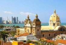 Colombia Landmarks That Deserve More Attention colombia landmarks and historical sites