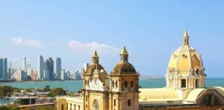Colombia Landmarks That Deserve More Attention colombia landmarks and historical sites