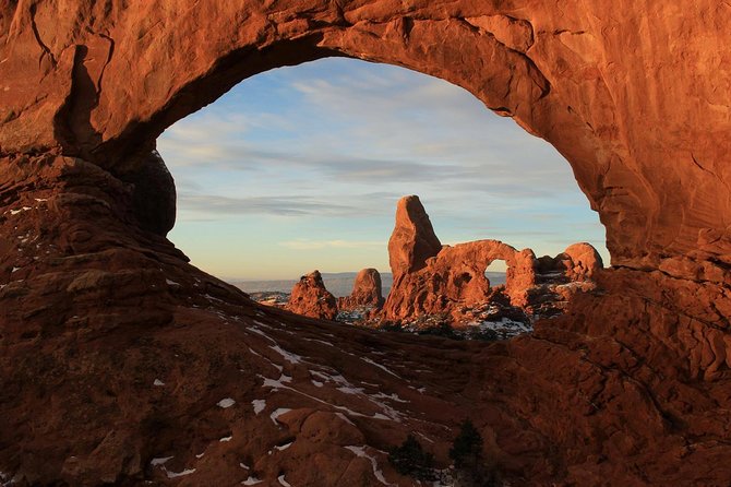 Arches National Park 4x4 Adventure from Moab