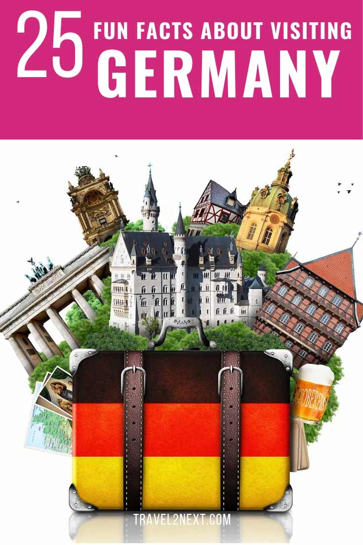 Fun Facts About Germany - 25 Things They Forgot To Tell You