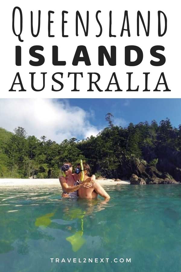 28 Queensland Islands