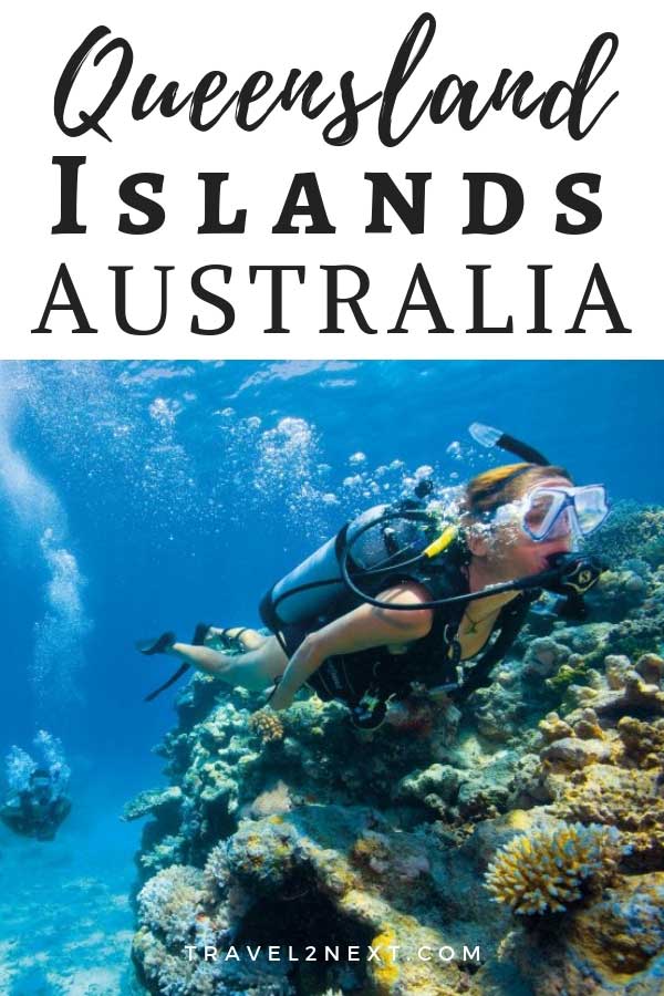 28 Queensland Islands