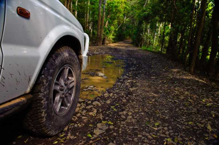 5 Awesome 4WD tracks around Brisbane Queensland Travel2next
