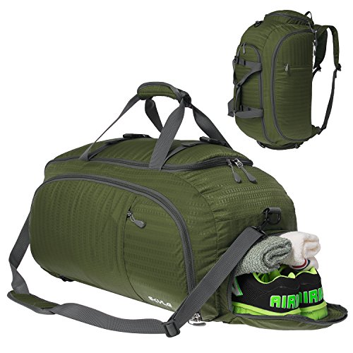 Best Travel Duffel Bag For 2022 - 10 Picks And Buying Tips