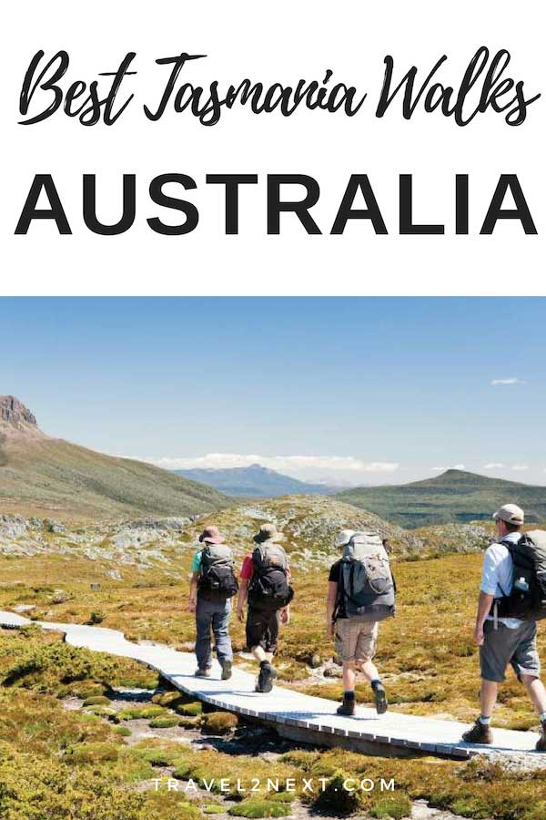 7 Tasmania Walks That Are Better Than A Gym